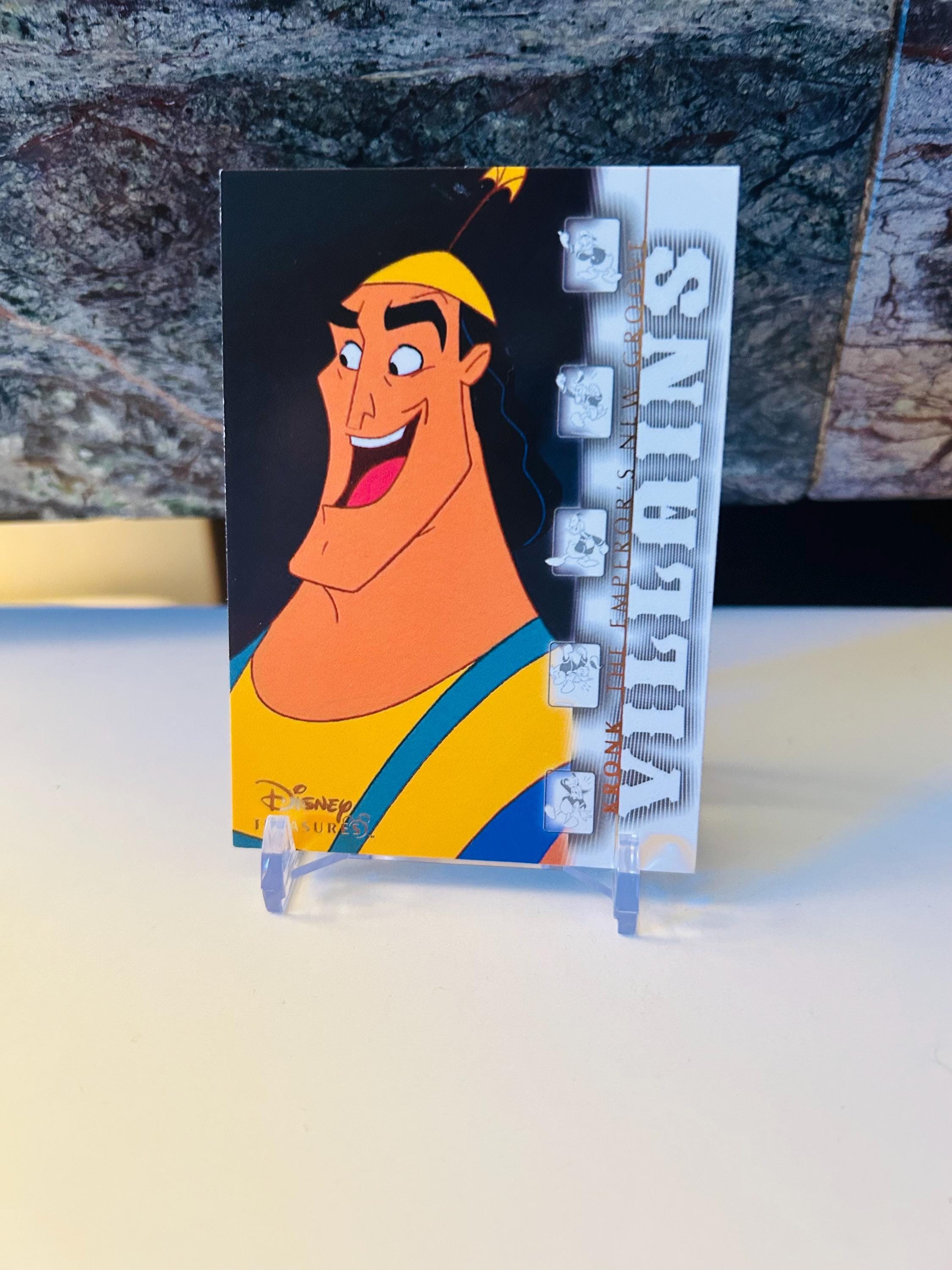 The Emperor's New Groove Kronk 2003 Disney Treasures Trading Card
