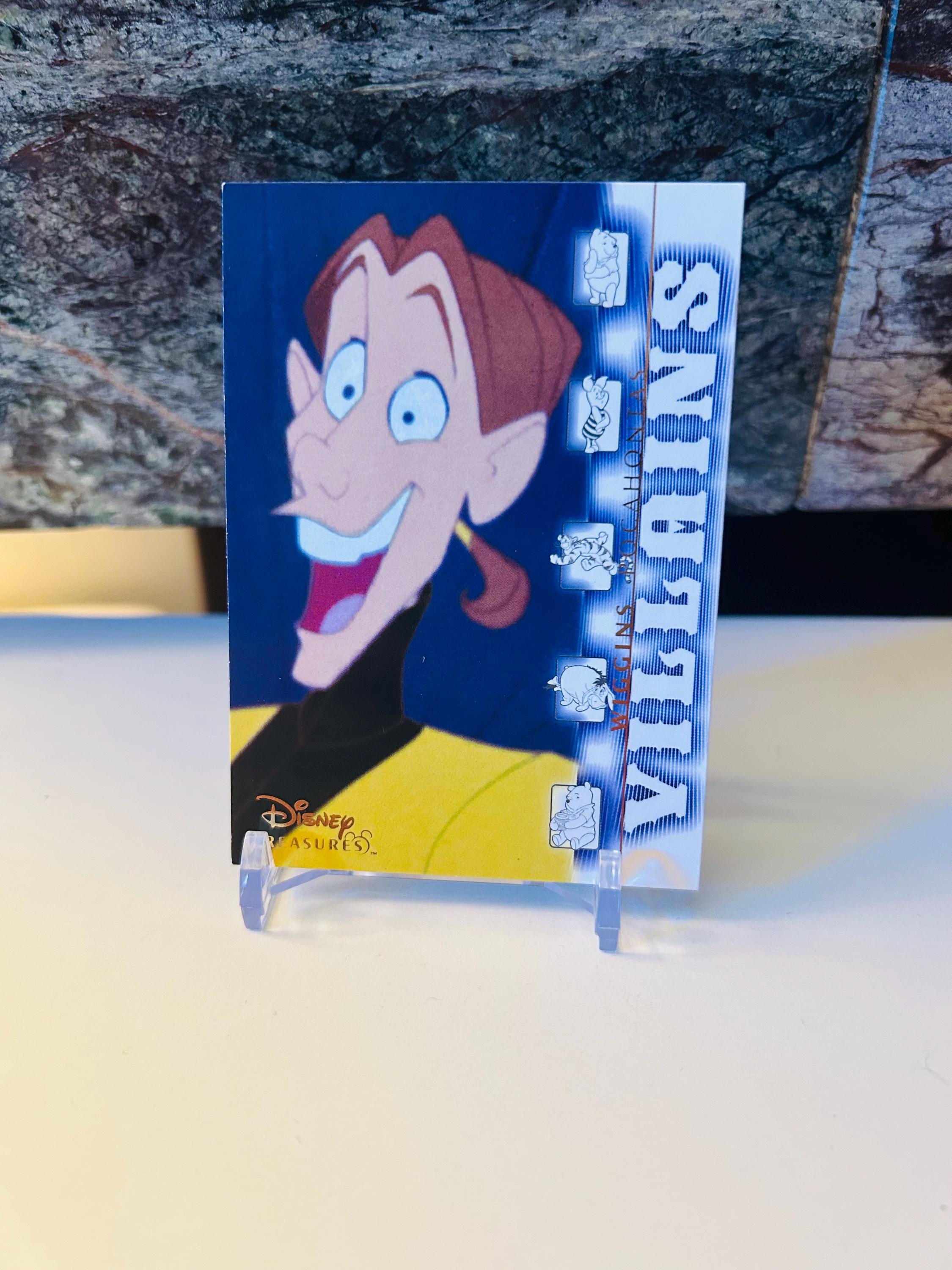 Pocahontas Wiggins 2003 Disney Treasures Trading Card