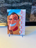 Tarzan Clayton 2003 Disney Treasures Trading Card