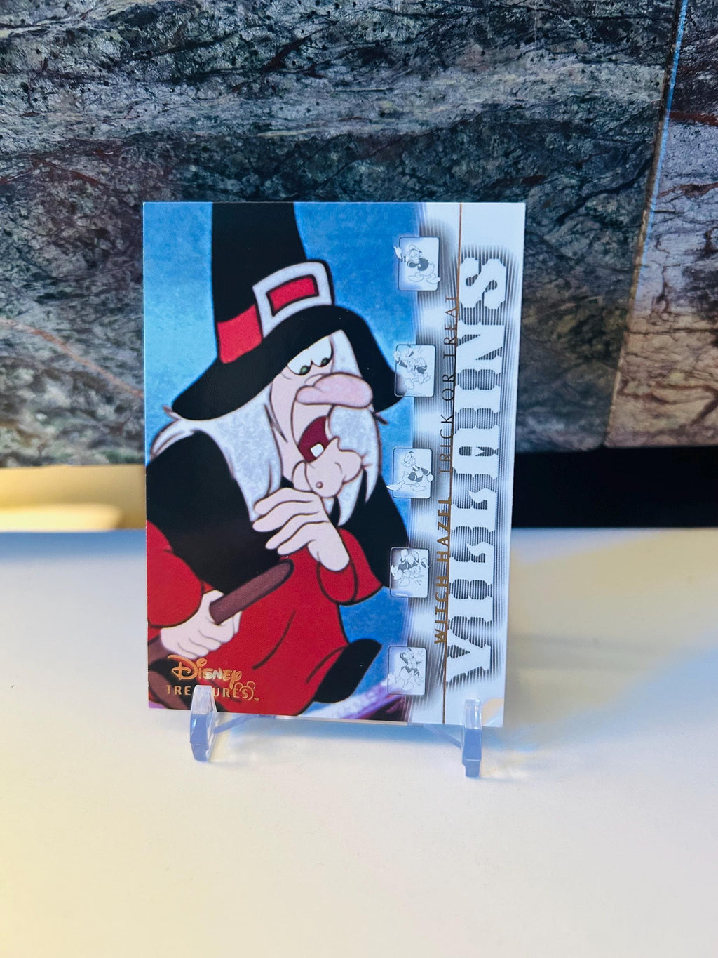 Witch Hazel, Trick or Treat, 2003 Disney Treasures Trading Card