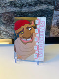 Treasure Planet, John Silver, 2003 Disney Treasures Trading Card