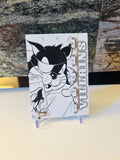 Three Blind Mouseketeers, Captain Katt, 2003 Disney Treasures Trading Card