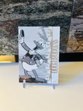 Donald Duck, 2003 Disney Treasures Trading Card