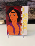 Aladdin 2003 Disney Treasures Trading Card