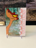 Jungle Book Kaa 2003 Disney Treasures Trading Card