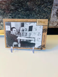 Walt Disney Retrospective Trading Card (Walt's Vision) 2003 Disney Treasures Trading Card