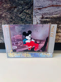 Mickey Brave Little Tailor Treasures Filmographs, 2003 Trading Card MM24