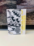 Mickey Mouse, Ferdy and Morty, Mickey's Steam Roller, 2003 Disney Treasures Trading Card