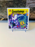 Vintage 1995 Goosebumps Sticker