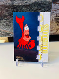 Sebastian The Little Mermaid 2003 Disney Treasures Trading Card