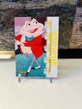The Adventures of Ichabod & Mr. Toad 2003 Disney Treasures Trading Card