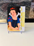 Snow White 2003 Disney Treasures Trading Card