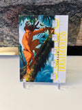 Tarzan 2003 Disney Treasures Trading Card