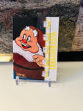 Snow White Happy 2003 Disney Treasures Trading Card