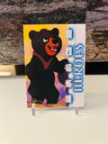Koda Brother Bear 2003 Disney Treasures Trading Card
