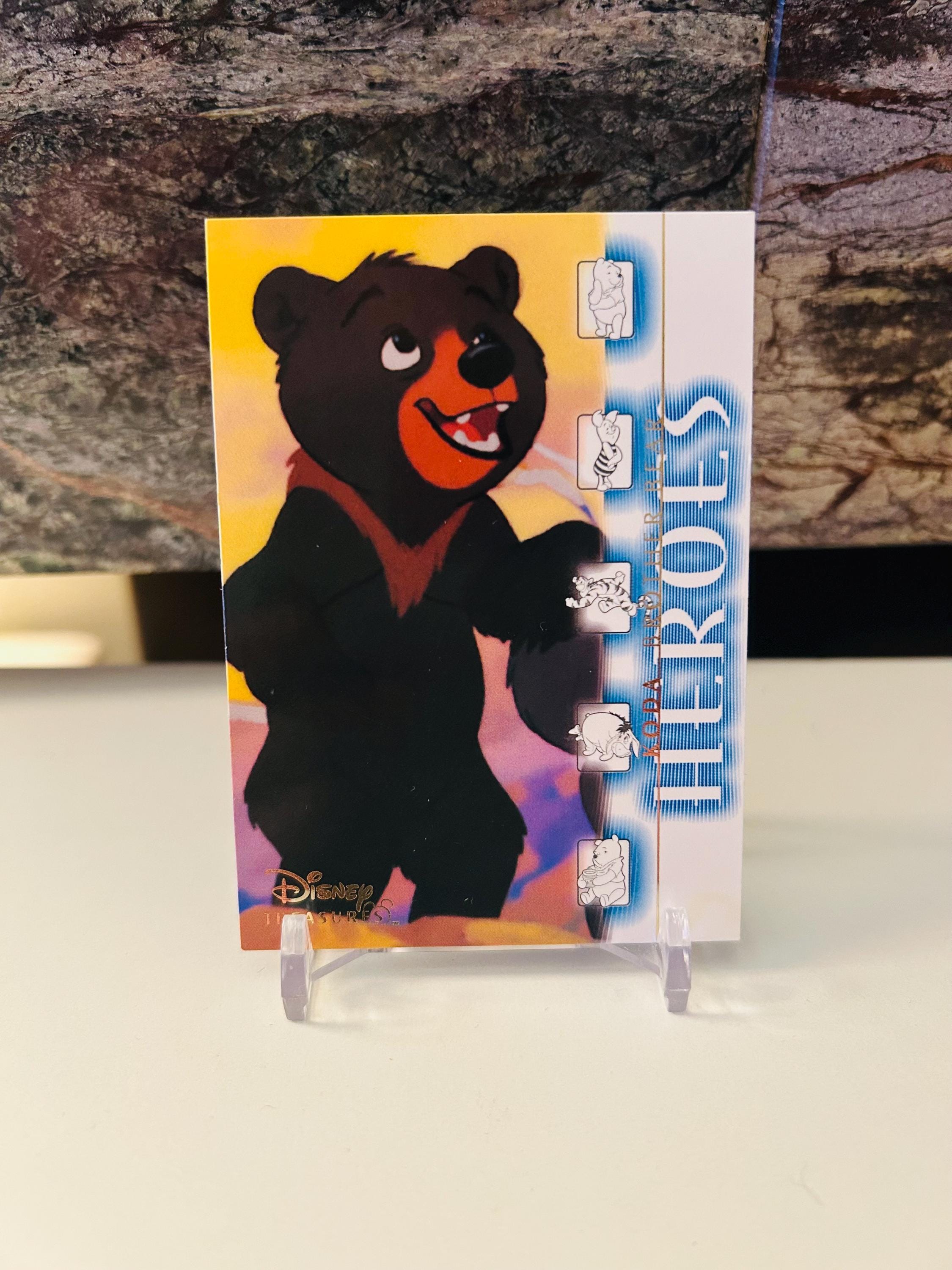 Koda Brother Bear 2003 Disney Treasures Trading Card