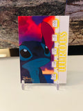 Lilo & Stitch 2003 Disney Treasures Trading Card