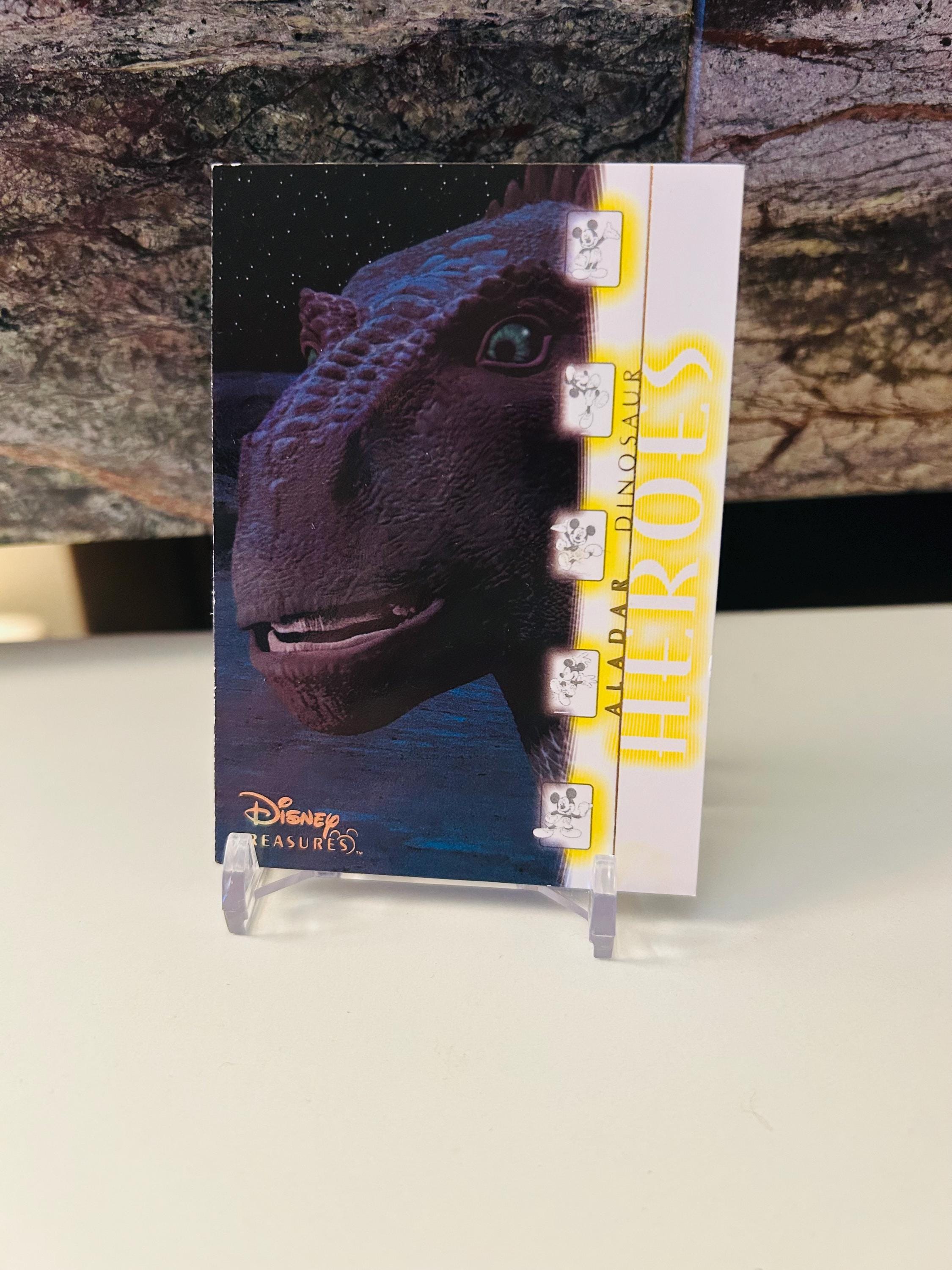Dinosaur Aladar 2003 Disney Treasures Trading Card