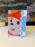 The Rescuers Bernard 2003 Disney Treasures Trading Card