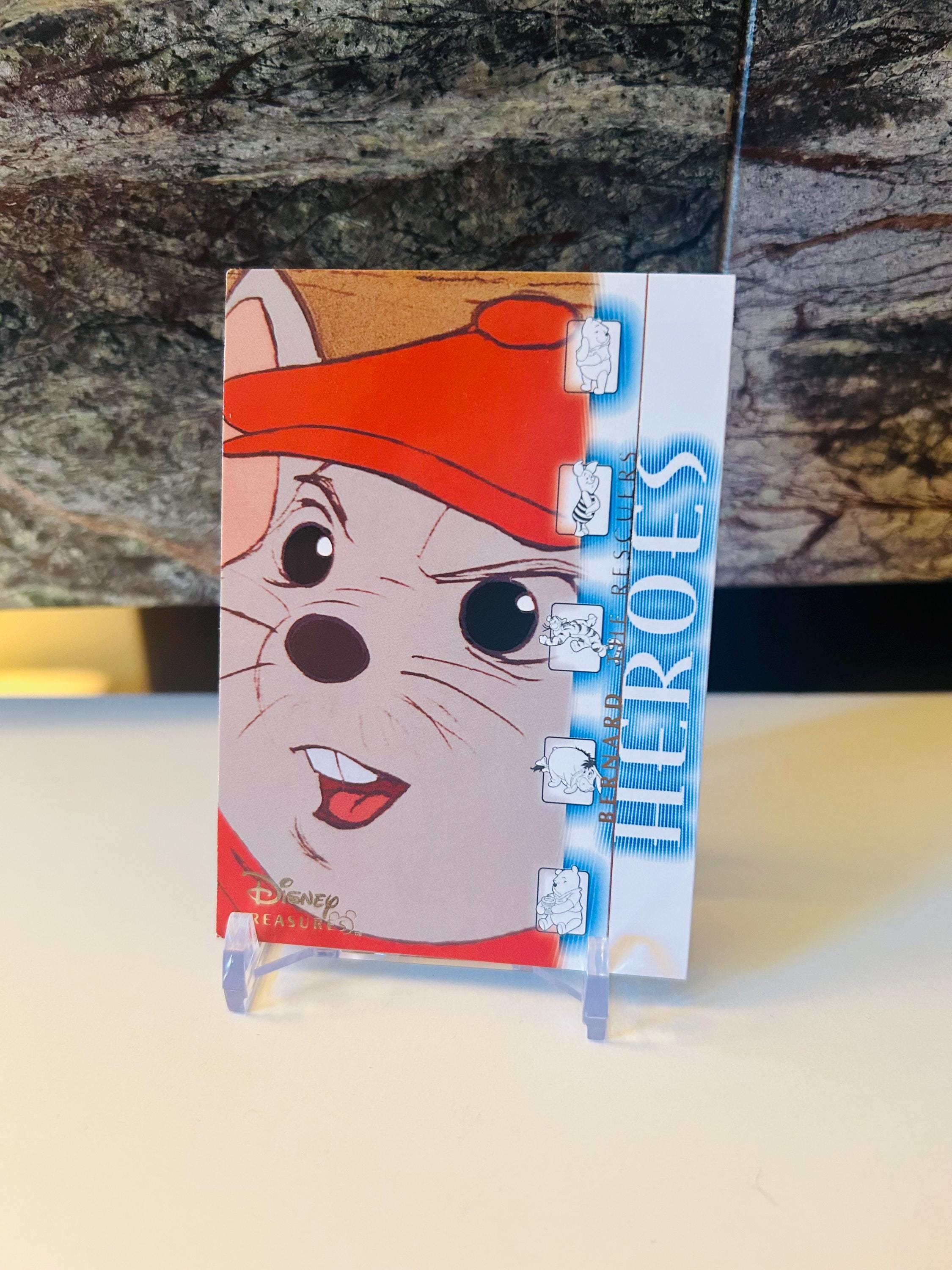 The Rescuers Bernard 2003 Disney Treasures Trading Card