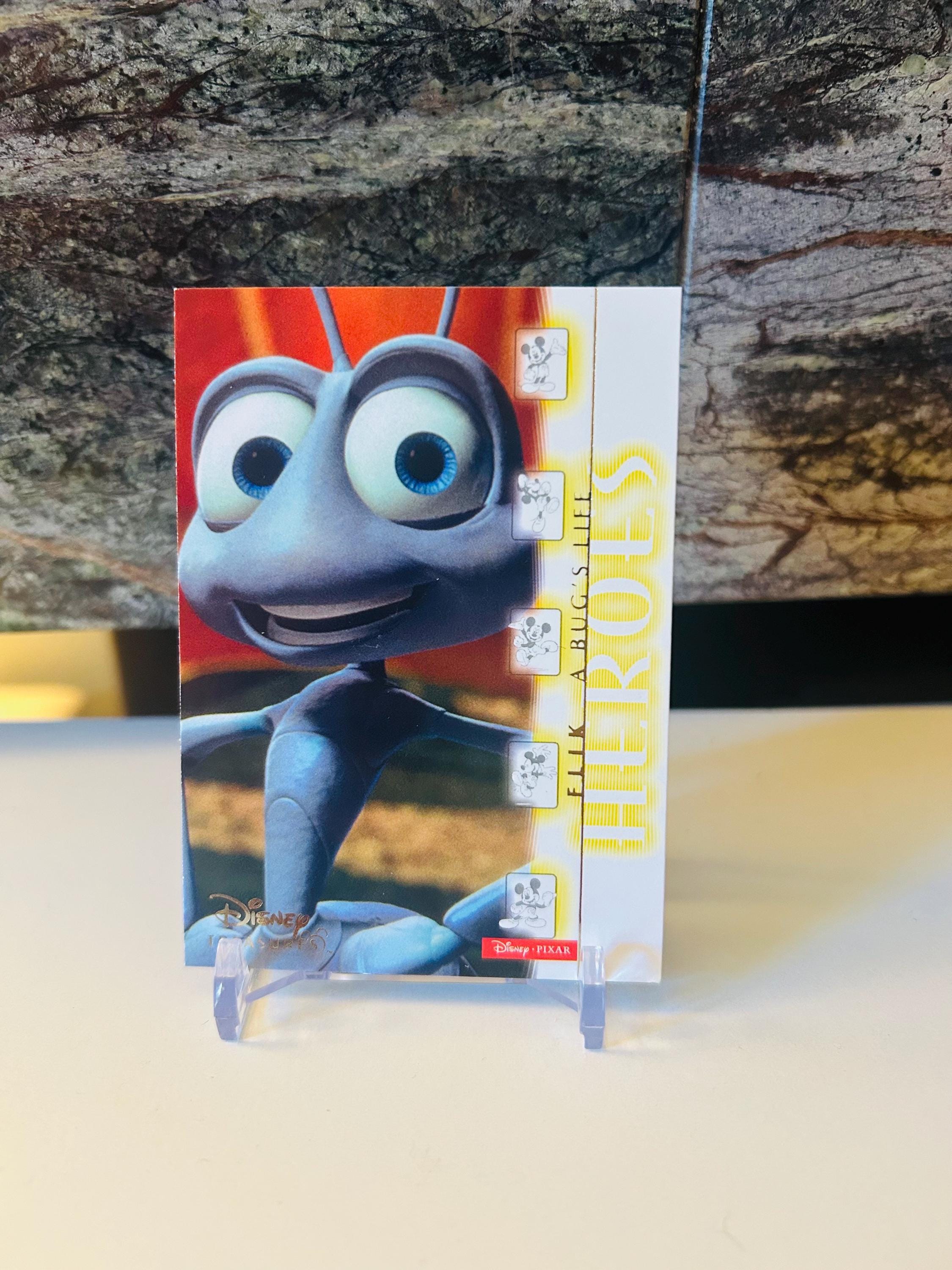 A Bug's Life, Flik, 2003 Disney Treasures Trading Card
