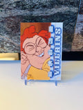 The Rescuers Mr. Snoops 2003 Disney Treasures Trading Card
