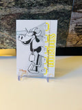 The Plow Boy, Clarabelle Cow, 2003 Disney Treasures Trading Card