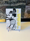 Mickey Mouse, Steamboat Willie, 2003 Disney Treasures Trading Card
