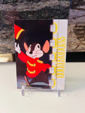 Dumbo, Timothy Mouse, 2003 Disney Treasures Trading Card