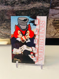 Pinocchio, J. Worthington Foulfellow, 2003 Disney Treasures Trading Card
