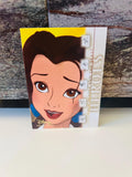 Belle from Beauty and the Beast 2003 Disney Treasures Trading Card
