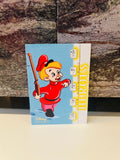 Peter from Make Mine Music 2003 Disney Treasures Trading Card