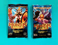 Huntik Trading Cards One Pack