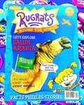 Rugrats Saudi Arabia Magazine, Nickelodeon 2002 Issue, Nostalgia