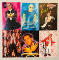 AJ McLean Backstreet Boys Six 4x6 BSB Photos 1998 Lot of 6