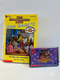 Baby-Sitters Remember #11 Super Special with Cassette