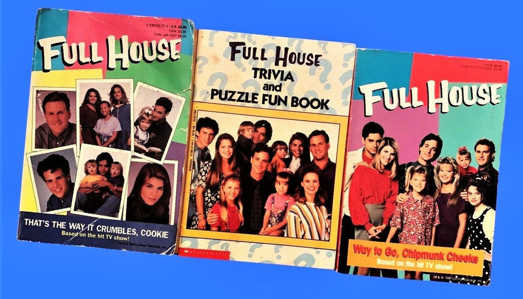 Full House Collection - Choose Your Treasure