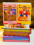 Babysitters Club #70 to #79 - Choose a Paperback Book by Ann M. Martin