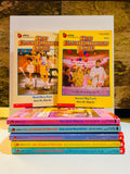 Babysitters Club #60 to #69 - Choose a Paperback Book by Ann M. Martin