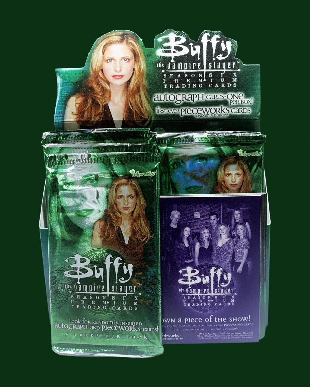 Buffy - Season Six - Trading Pack
