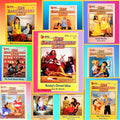 Babysitters Club #1 to #66 - Choose a Paperback Book by Ann M. Martin