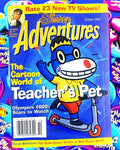 Teacher's Pet 2000 Disney Adventures Magazine