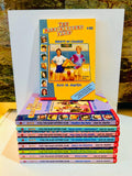 Babysitters Club #121 to #131 - Choose a Paperback Book by Ann M. Martin