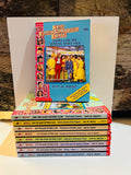 Babysitters Club #80 to #97 - Choose a Paperback Book by Ann M. Martin