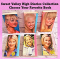 Sweet Valley High Diaries - Choose a Title