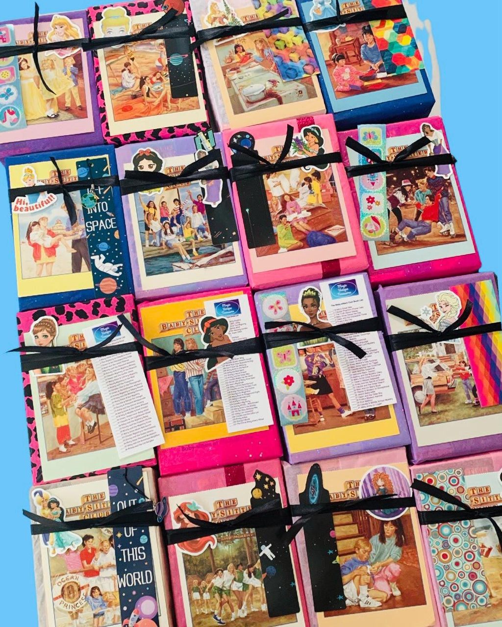 Little Sister #1 to 60 - Choose a Babysitters Club Book