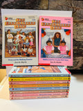 Babysitters Club #20 to #29 - Choose a Paperback Book by Ann M. Martin