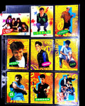 New Kids on the Block Stickers - Pick Your (1989 Sticker)