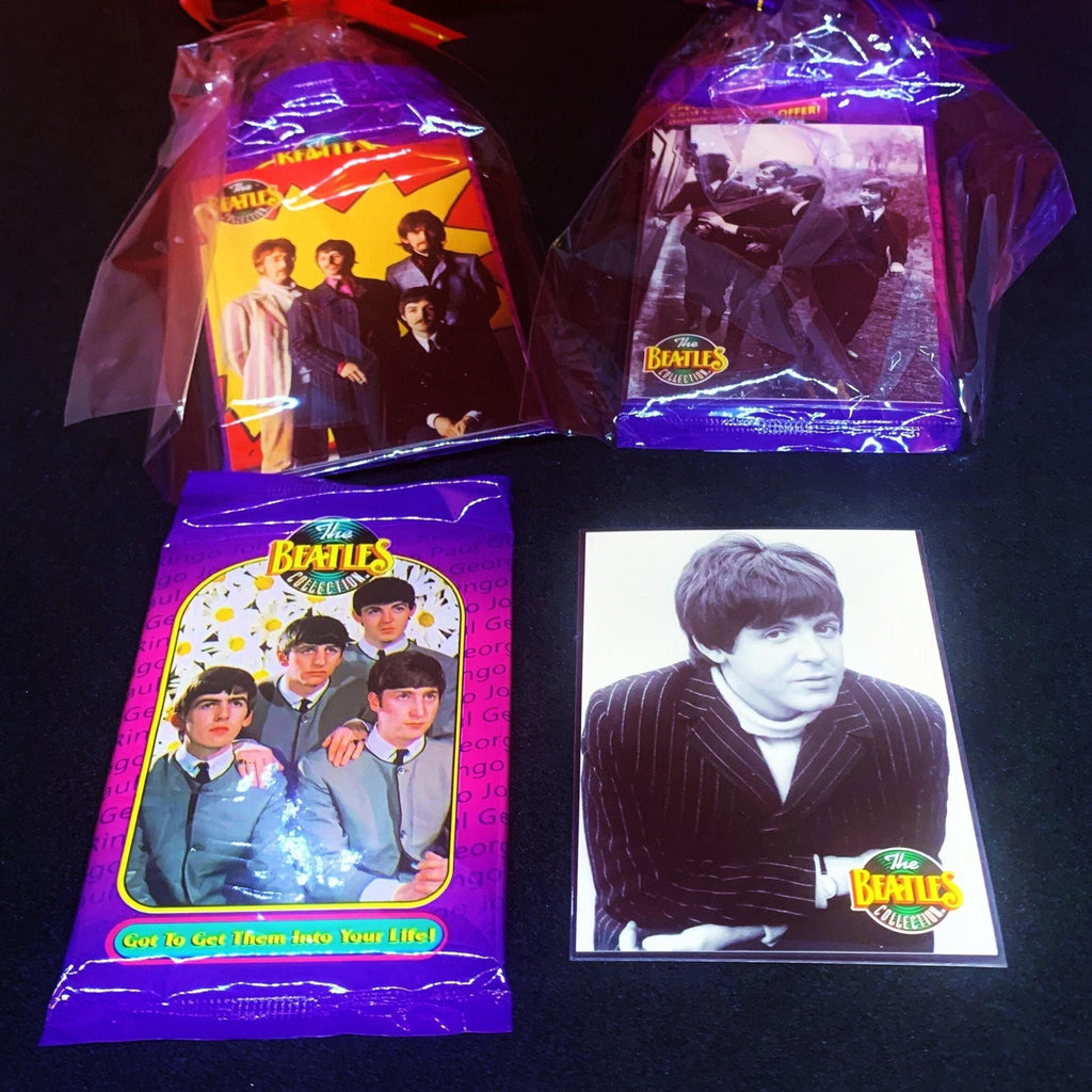 Beatles Trading Pack (Covers Vary)