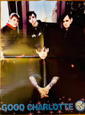 Dylan & Cole and Good Charlotte Poster 16x20 (2005)
